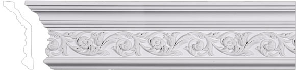 CM-1137 Crown Molding