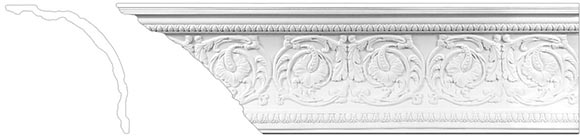 CM-5050 Crown Molding