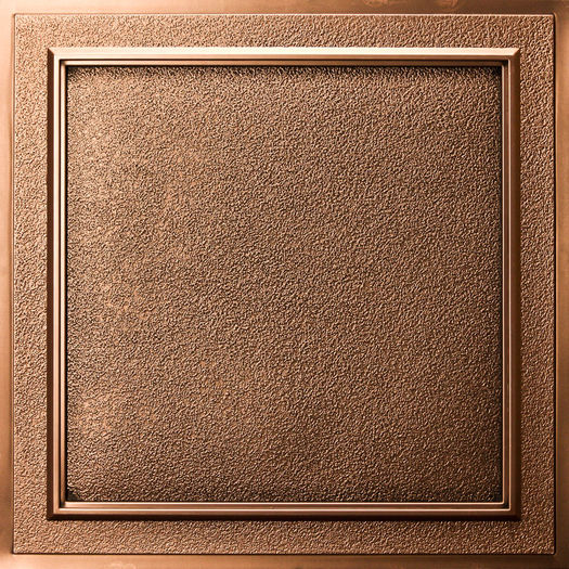 Terrace Antique Bronze Ceiling Tile