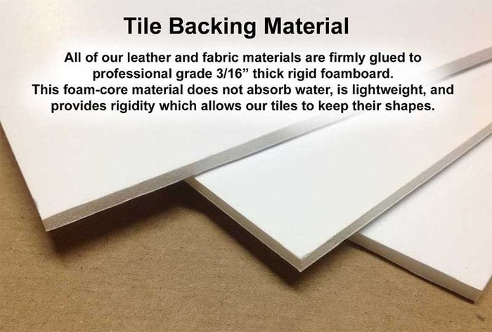 Tile Backing Material