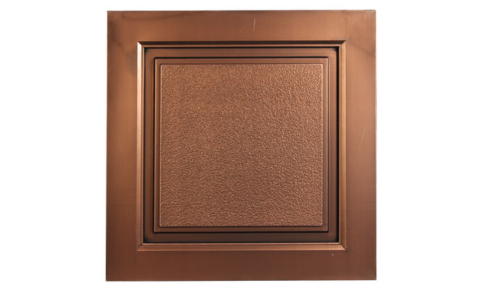 Meridian Antique Bronze Ceiling Tile