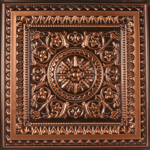 Milan Antique Ceiling Tile