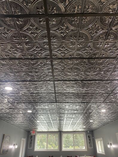 Tct 3008 American Tin Ceiling Tile 2x4