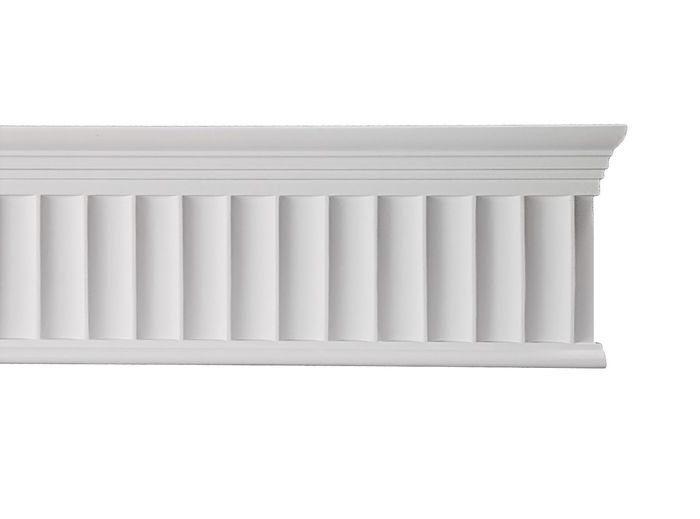 Fluted Molding