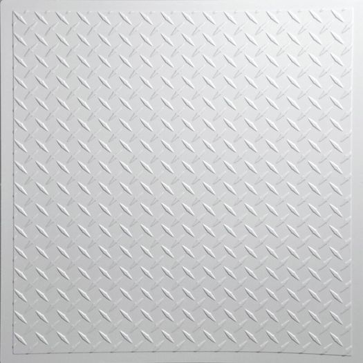 Diamond Plate Ceiling Tile