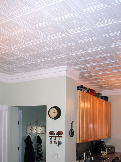 Jackson Kitchen Ceiling Tile