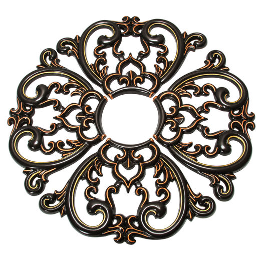 Md 7099 Fall Bronze Ceiling Medallion