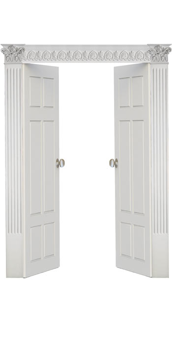 DM-8573C Door Set
