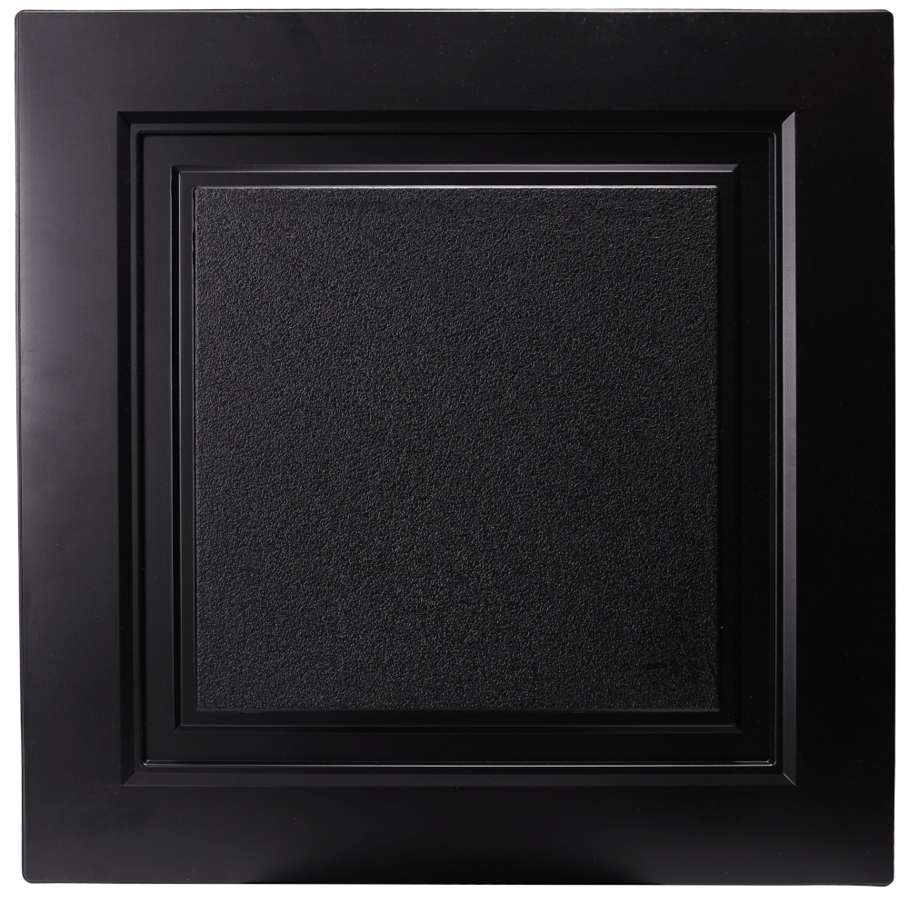 Meridian Ceiling Tile - Black