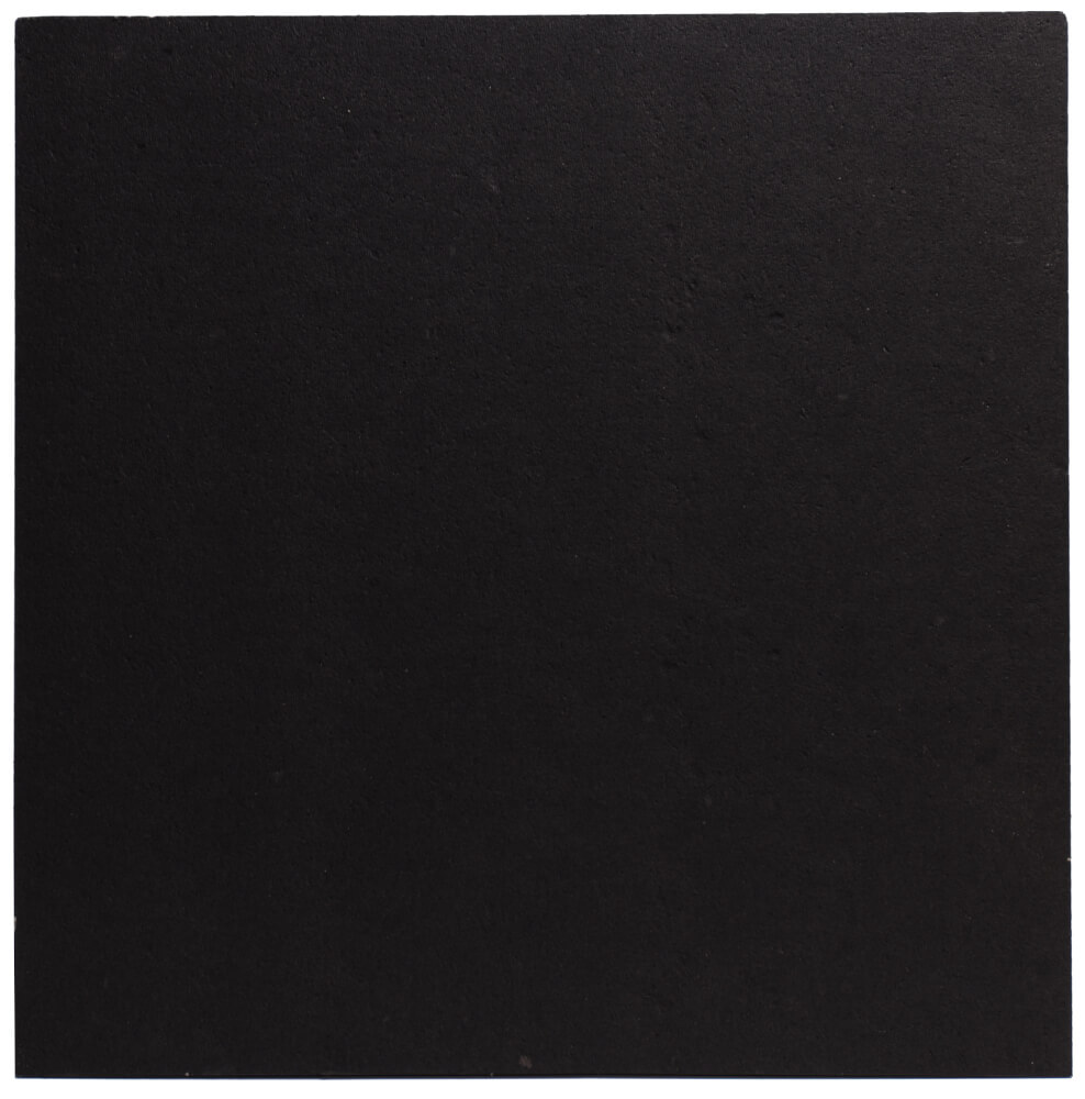 Iconic Petra Black Ceiling Tile 2x2 - Box of 10