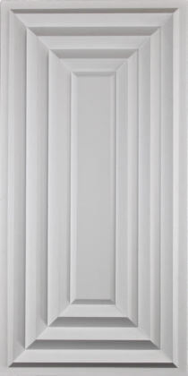 Aristocrat Ceiling Tile - White (2x4)