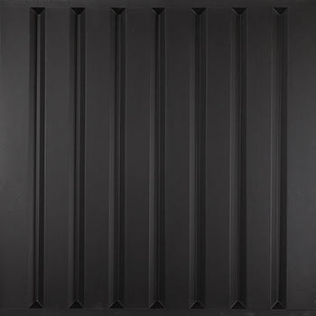 Southland Pvc Ceiling Tiles 2x4 Black